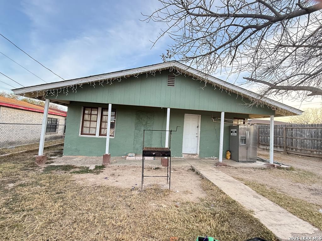 1808 King Arthur Street — photo