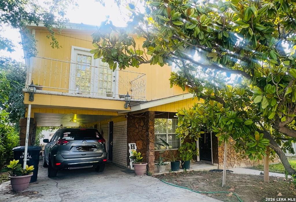 751 Comal Street — photo