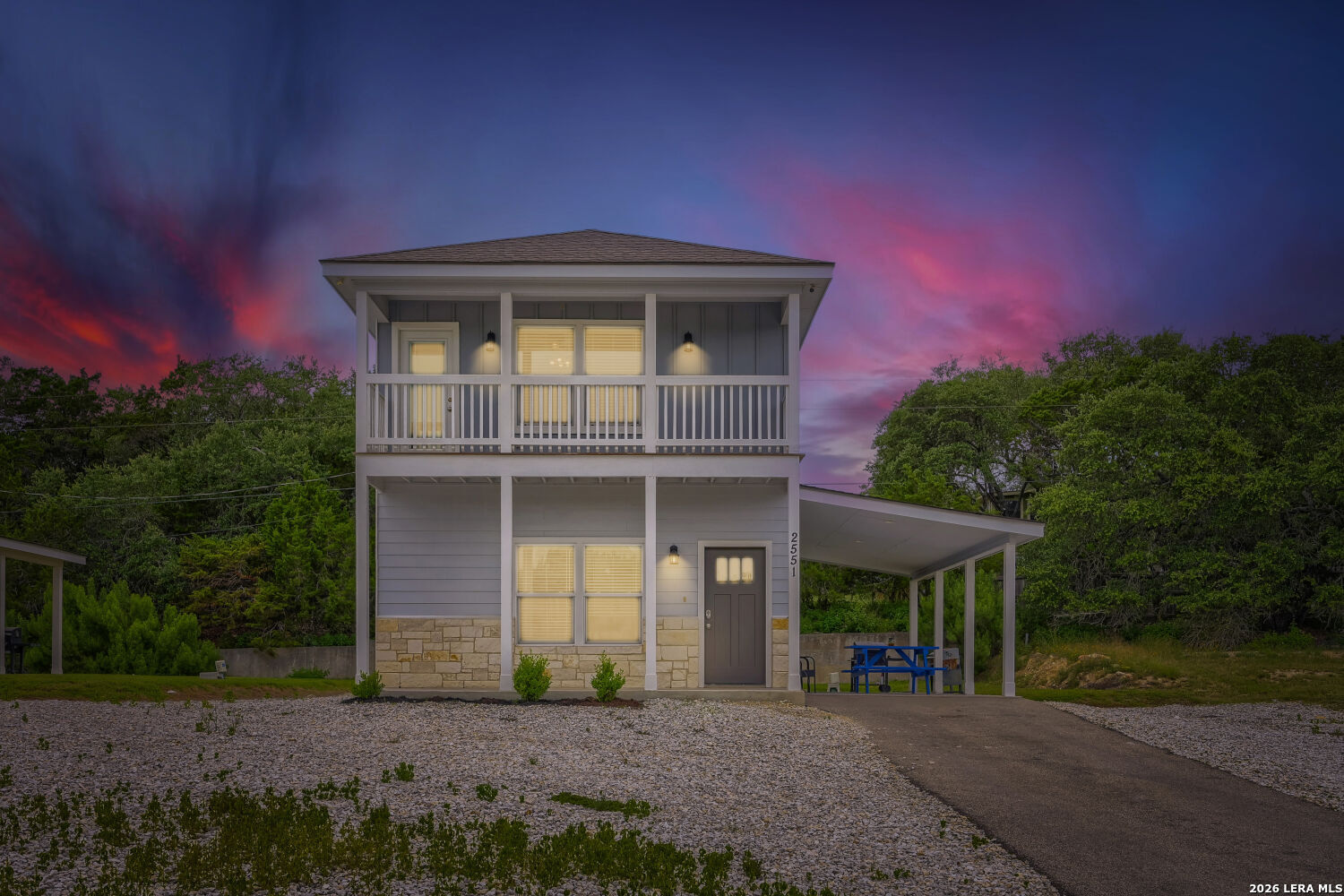 2551 Canyon Lake Forest Drive — photo