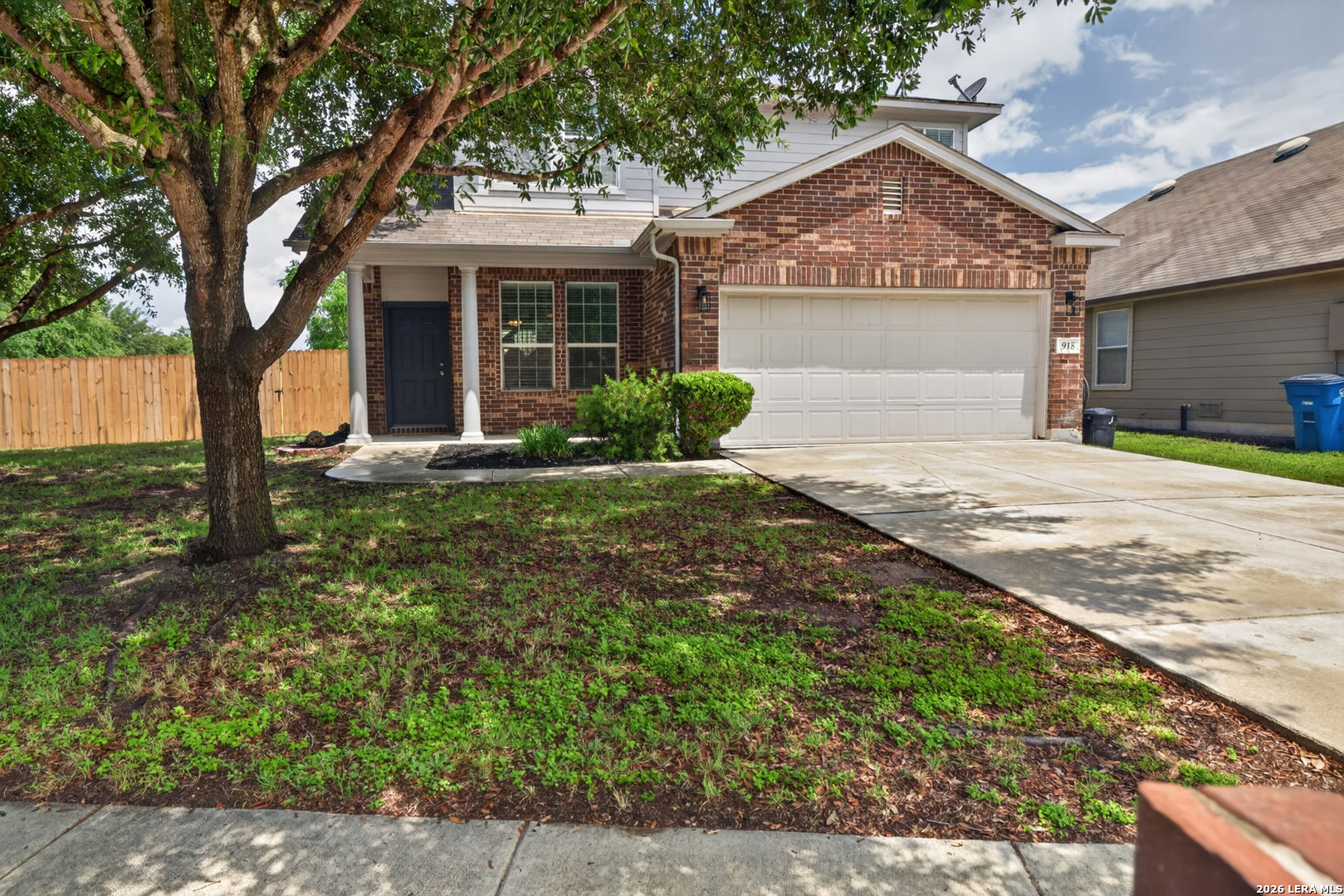 918 Lauren Street — photo