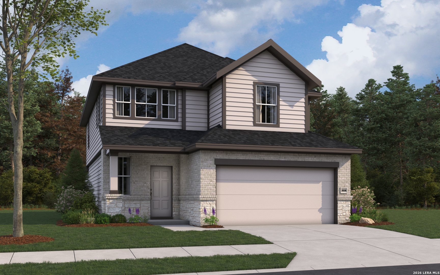 2314 Dry Moss Way — photo