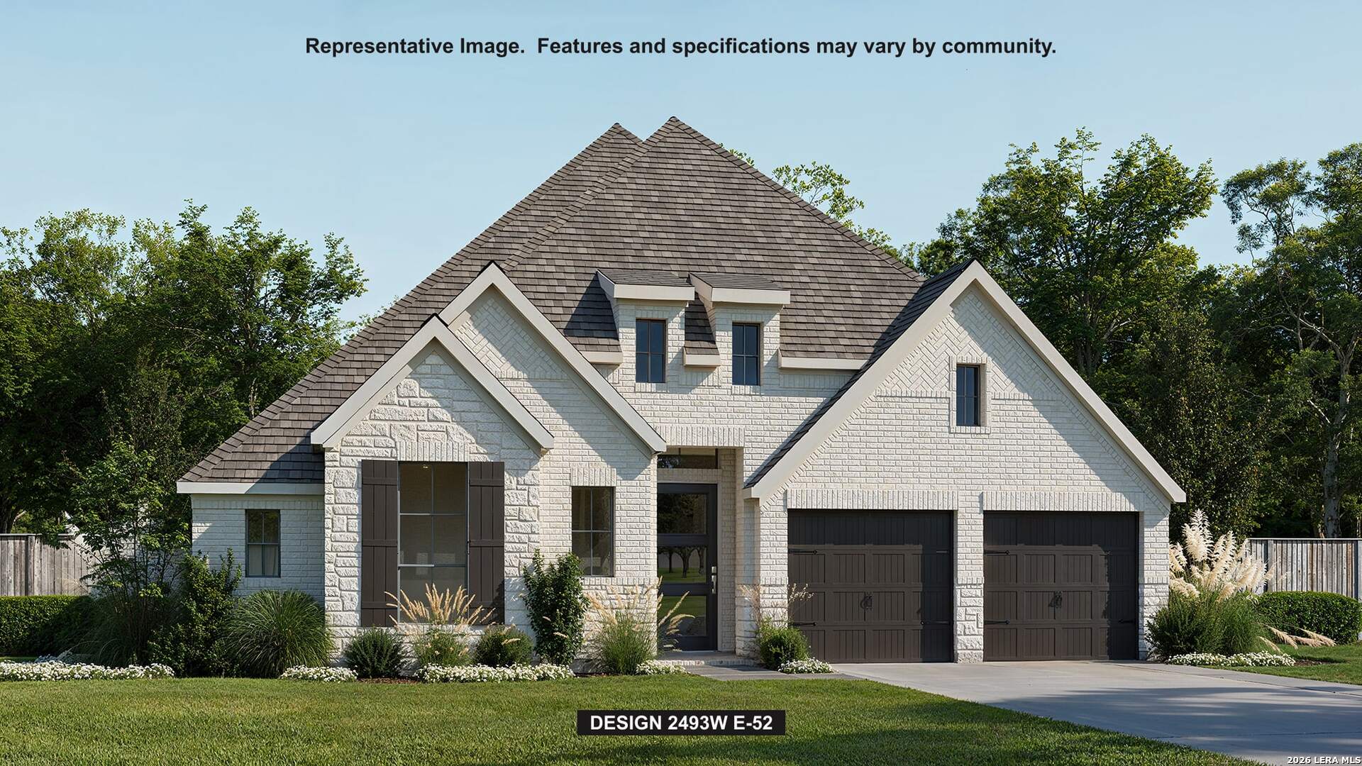 3625 Agarita Pass — photo