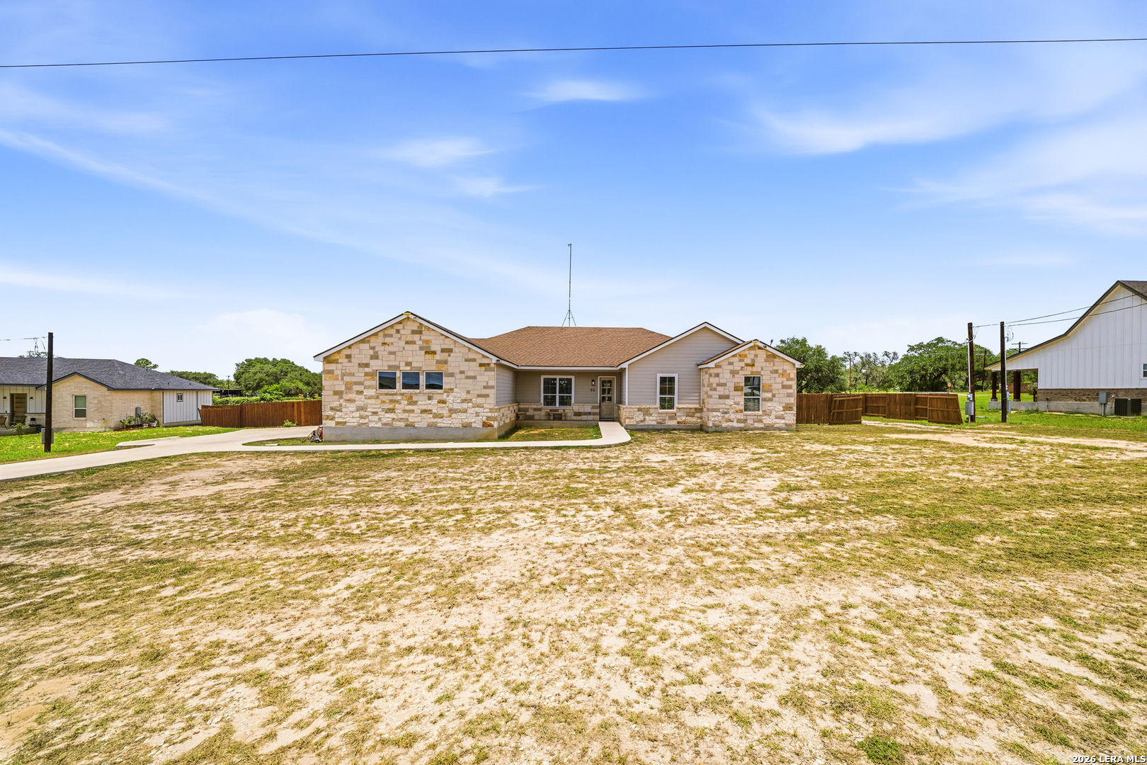 55 Log Cabin Way — photo