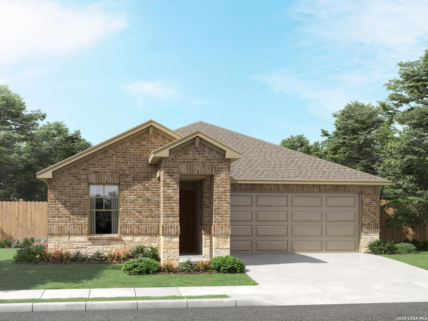 5437 Wrangler Way — photo