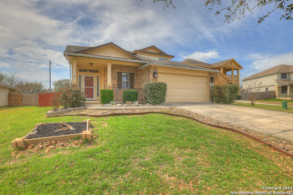 2418 Fayette Drive — photo