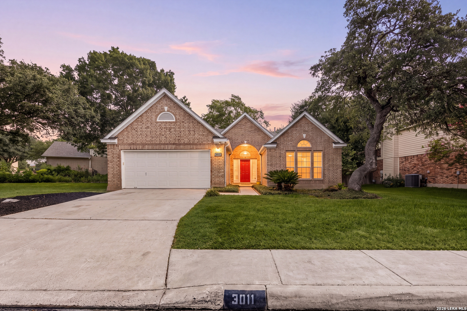 3011 Fall Crest Drive — photo