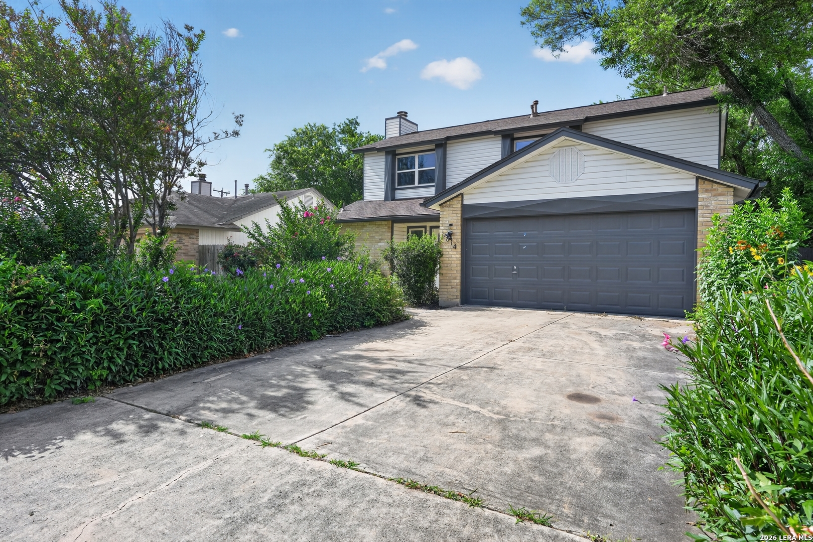 9814 Broad Forest Street — photo