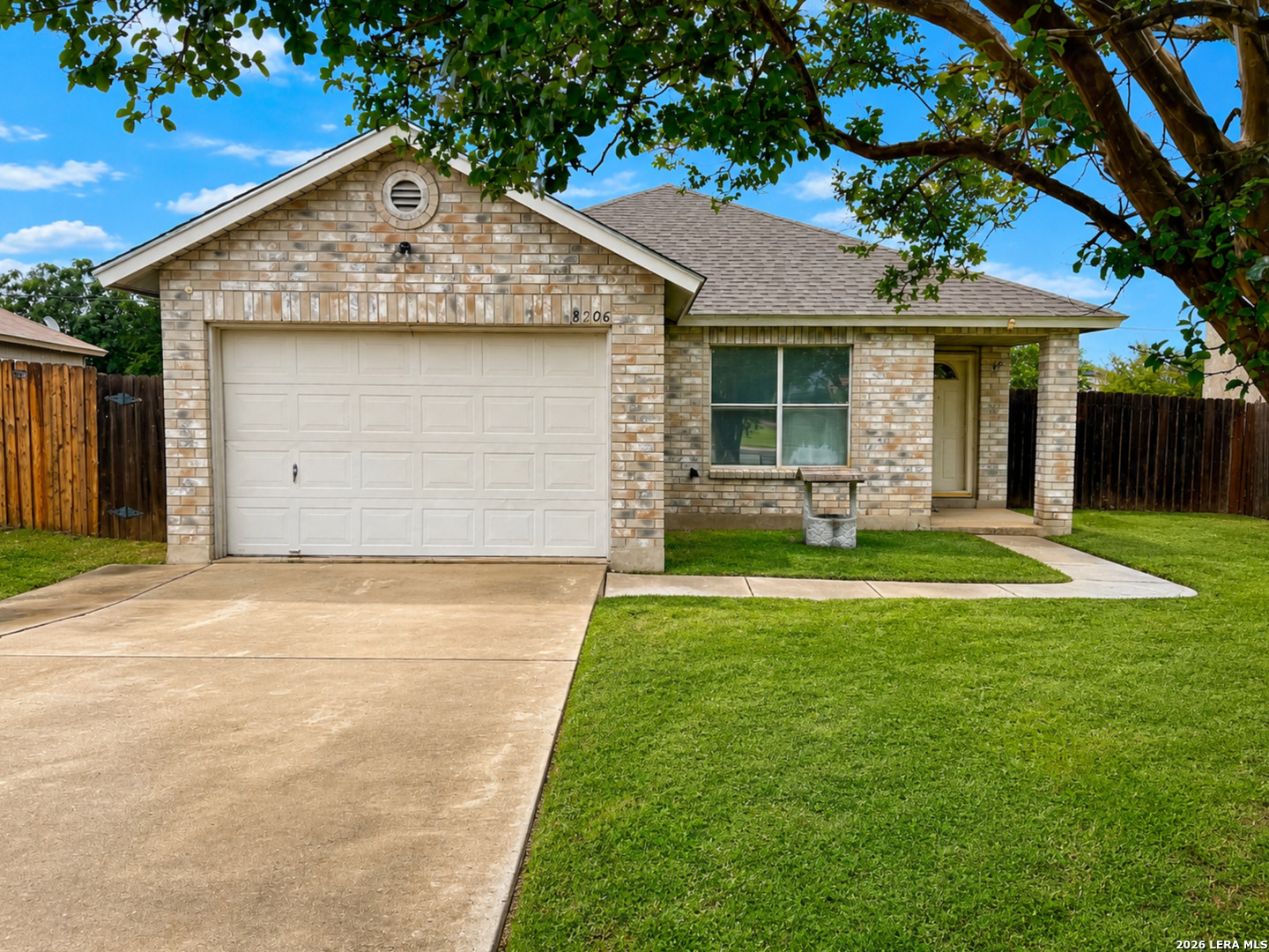 8206 Longhorn Ridge Drive — photo