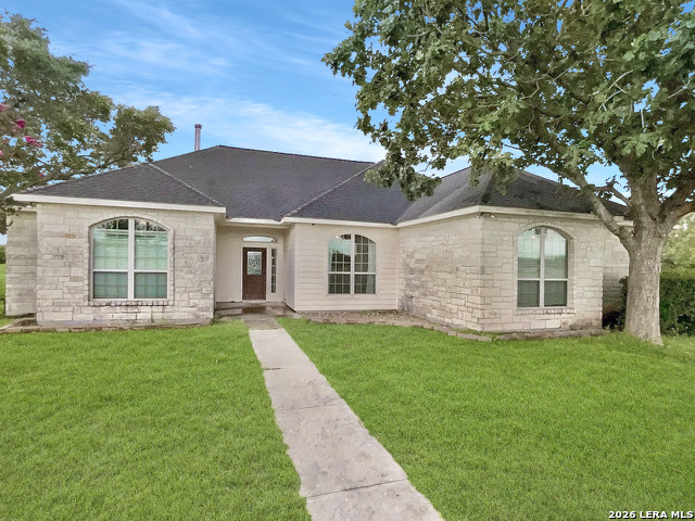 721 Deaf Smith Road — photo