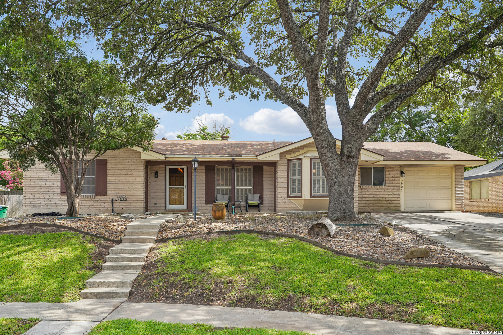3607 Falls Creek Drive — photo