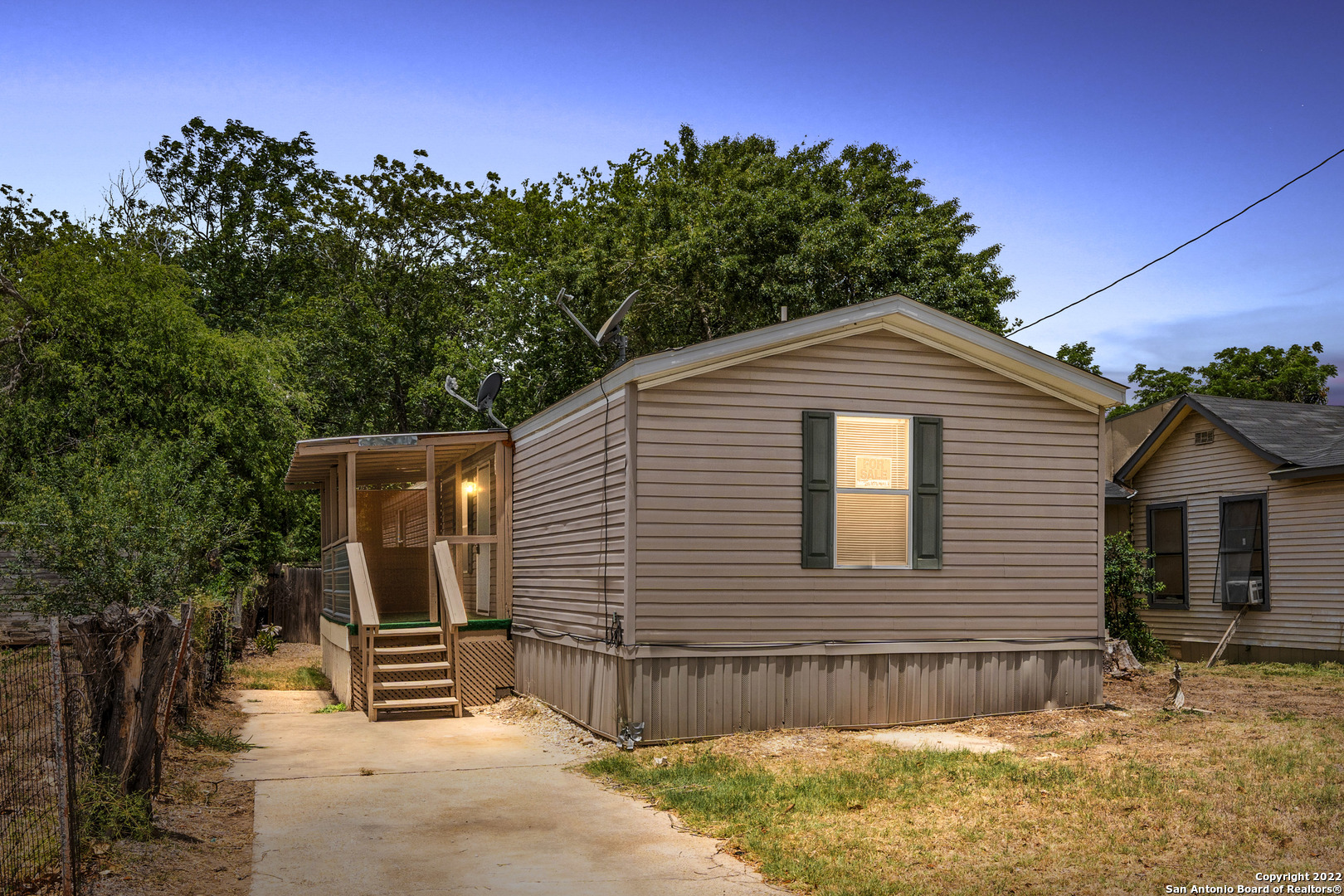 311 N Reed Street — photo