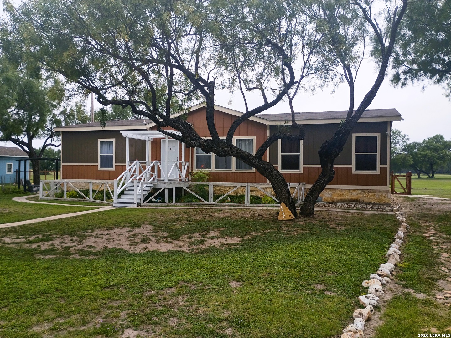 1282 Fort Clark Road — photo