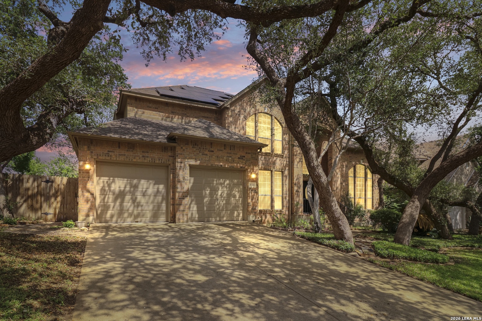 4114 Luckenbach Road — photo