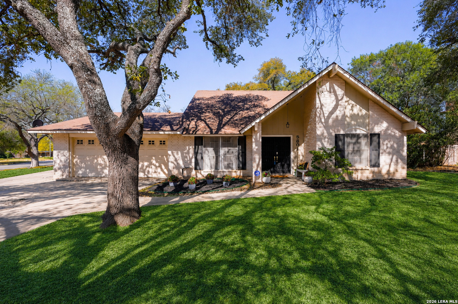 5801 Windvale Drive — photo