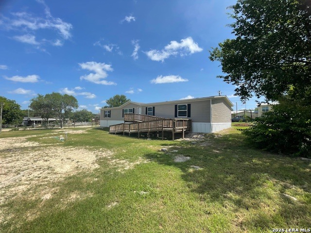 729 Saddle Drive — photo