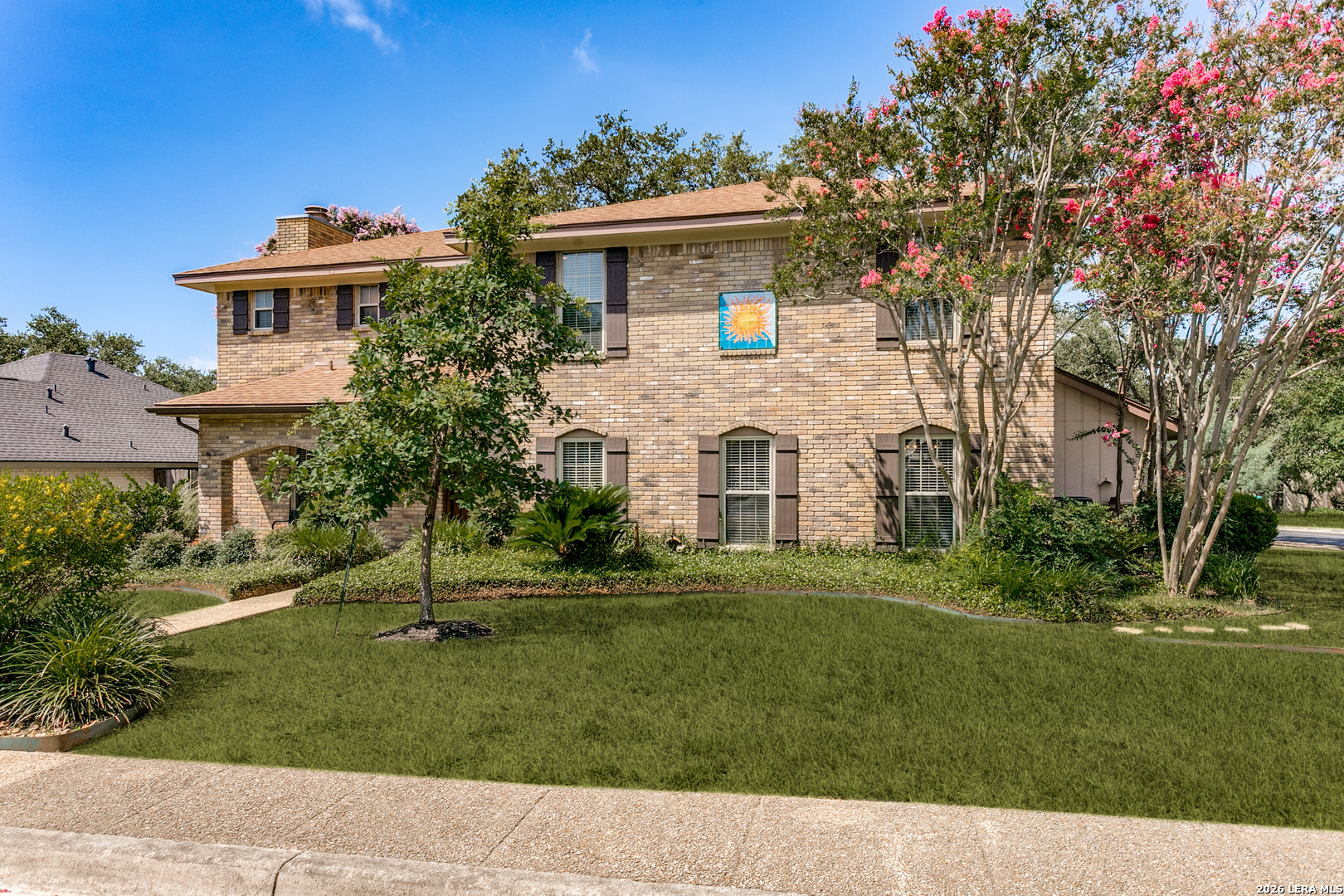 3715 Castle Crest Street — photo