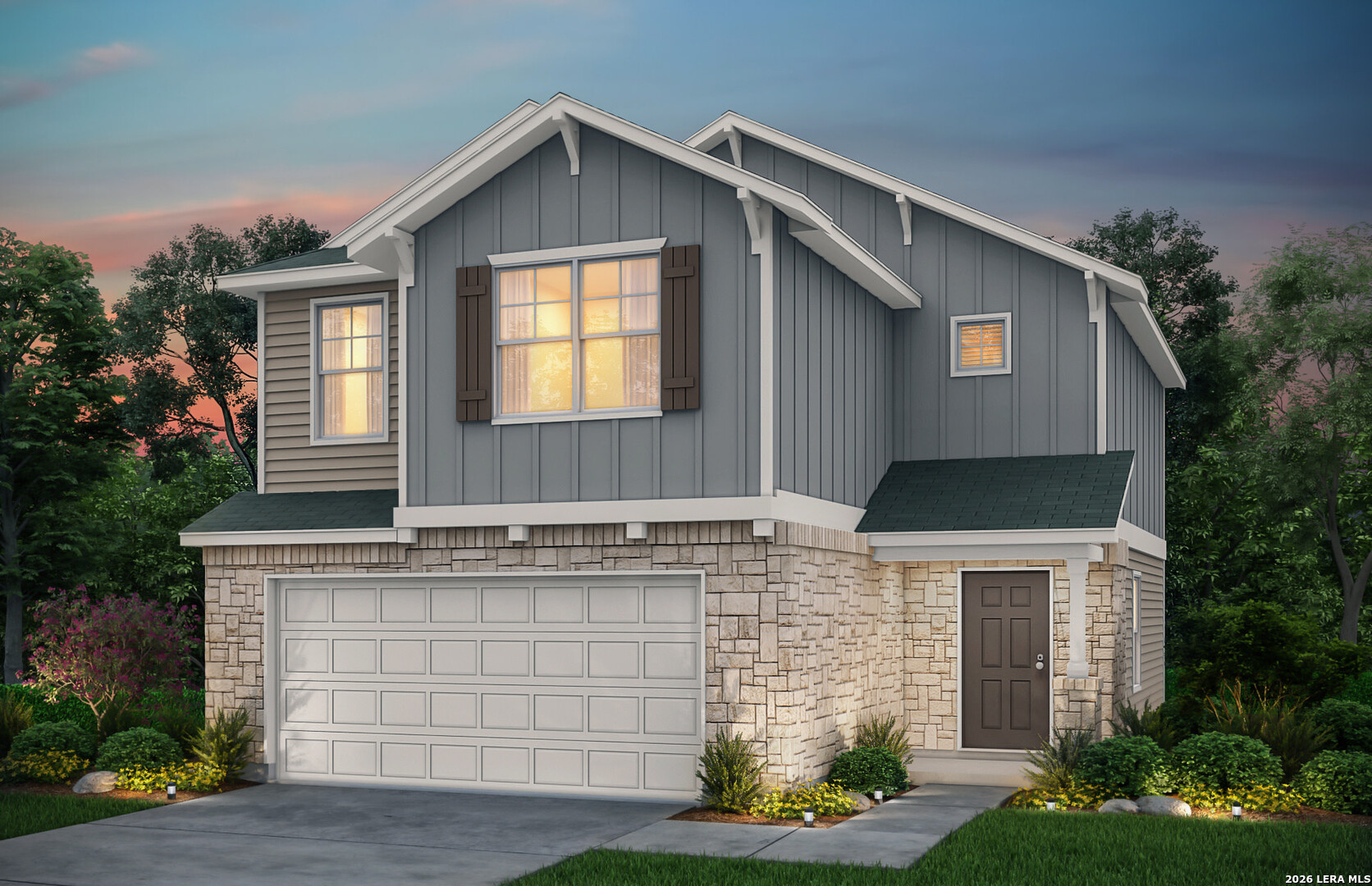 4029 Lazy Lily Drive — photo