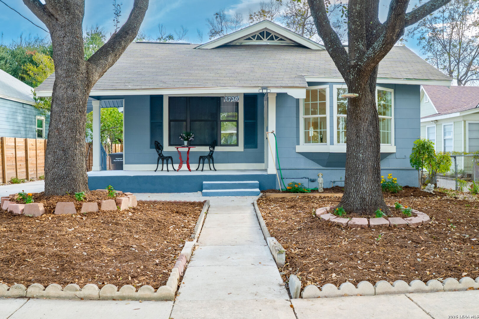 1730 W Mistletoe Avenue — photo