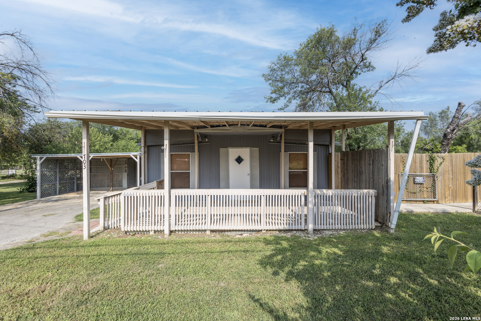 703 S Baylor, Cotulla, TX 78014 — photo 2