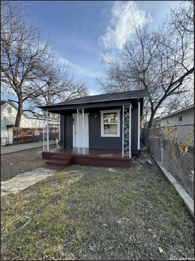 142 Eddie Wessley Street — photo
