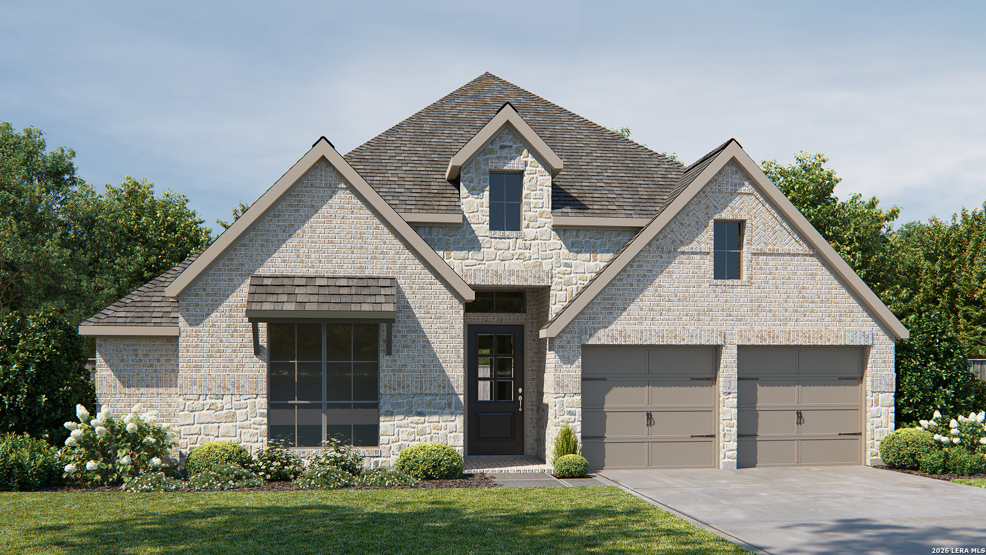 3609 Agarita Pass — photo