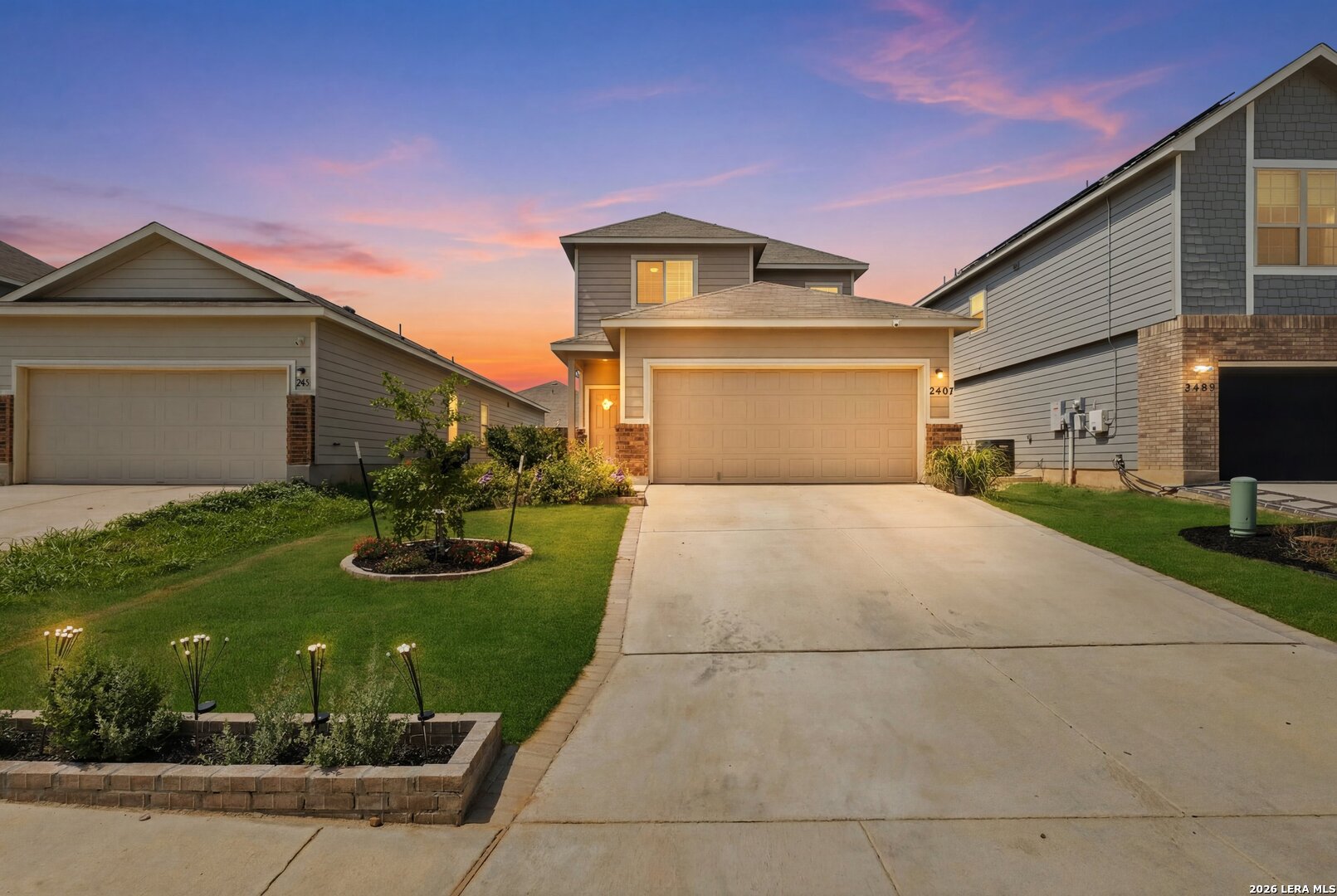 2407 Pink Pearl Drive — photo