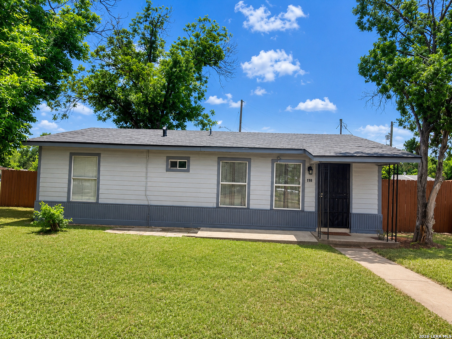 806 Ceralvo Street — photo