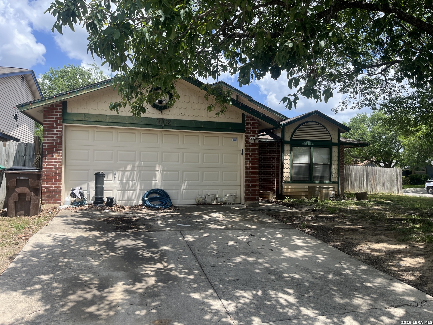 7102 Fallen Trail Drive — photo