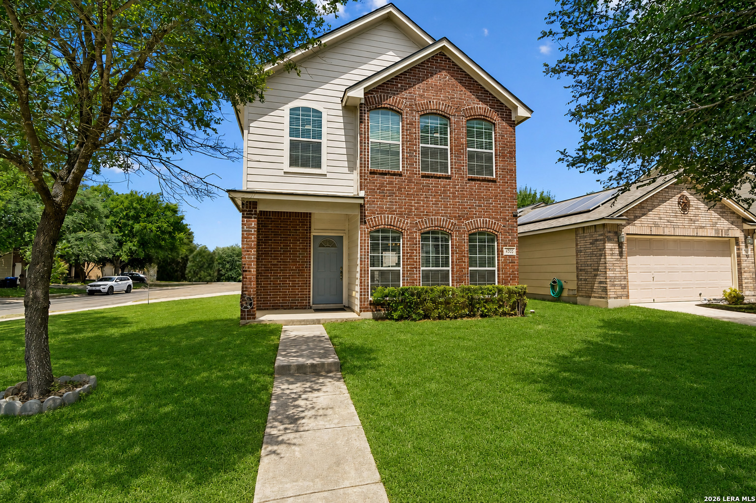 4303 Griffin Park Drive — photo