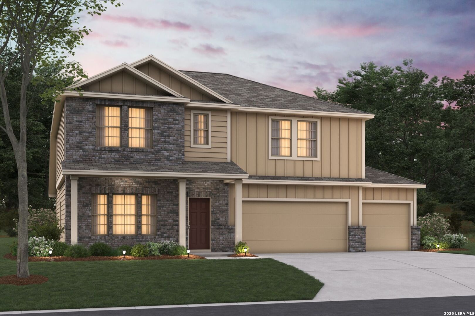 8317 Garden Bloom Lane — photo