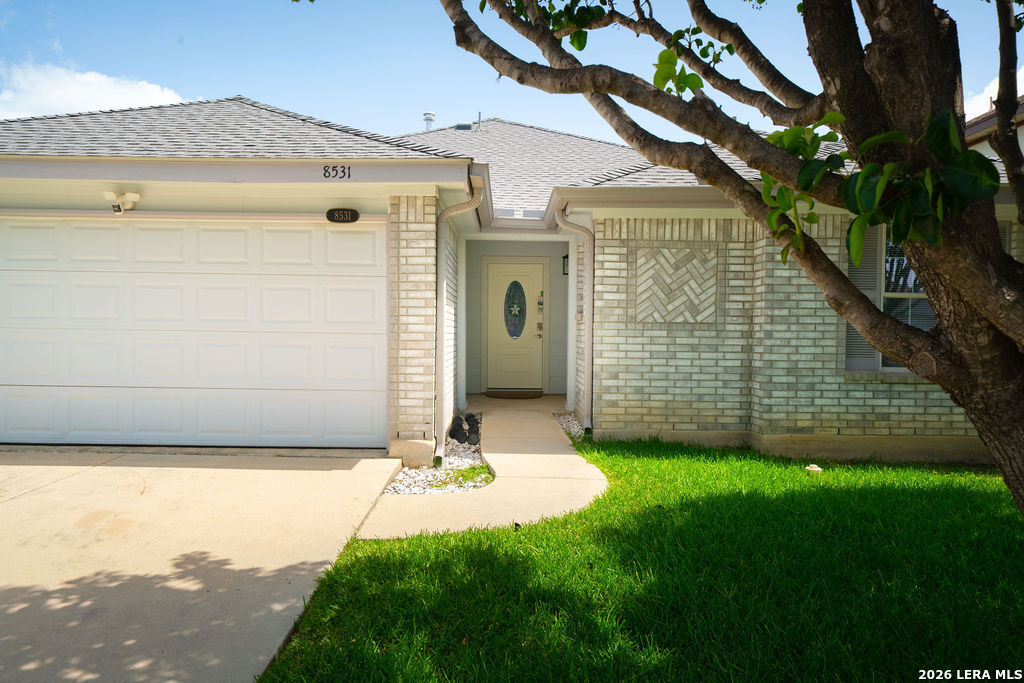 8531 Snakeweed Drive — photo