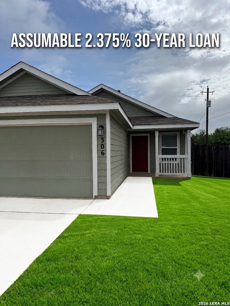 306 Pradera CV — photo