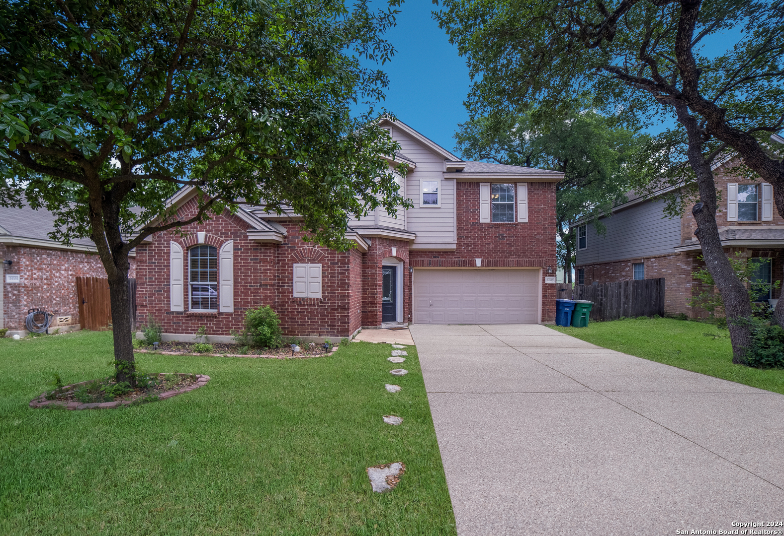 24502 Brazos Stage — photo