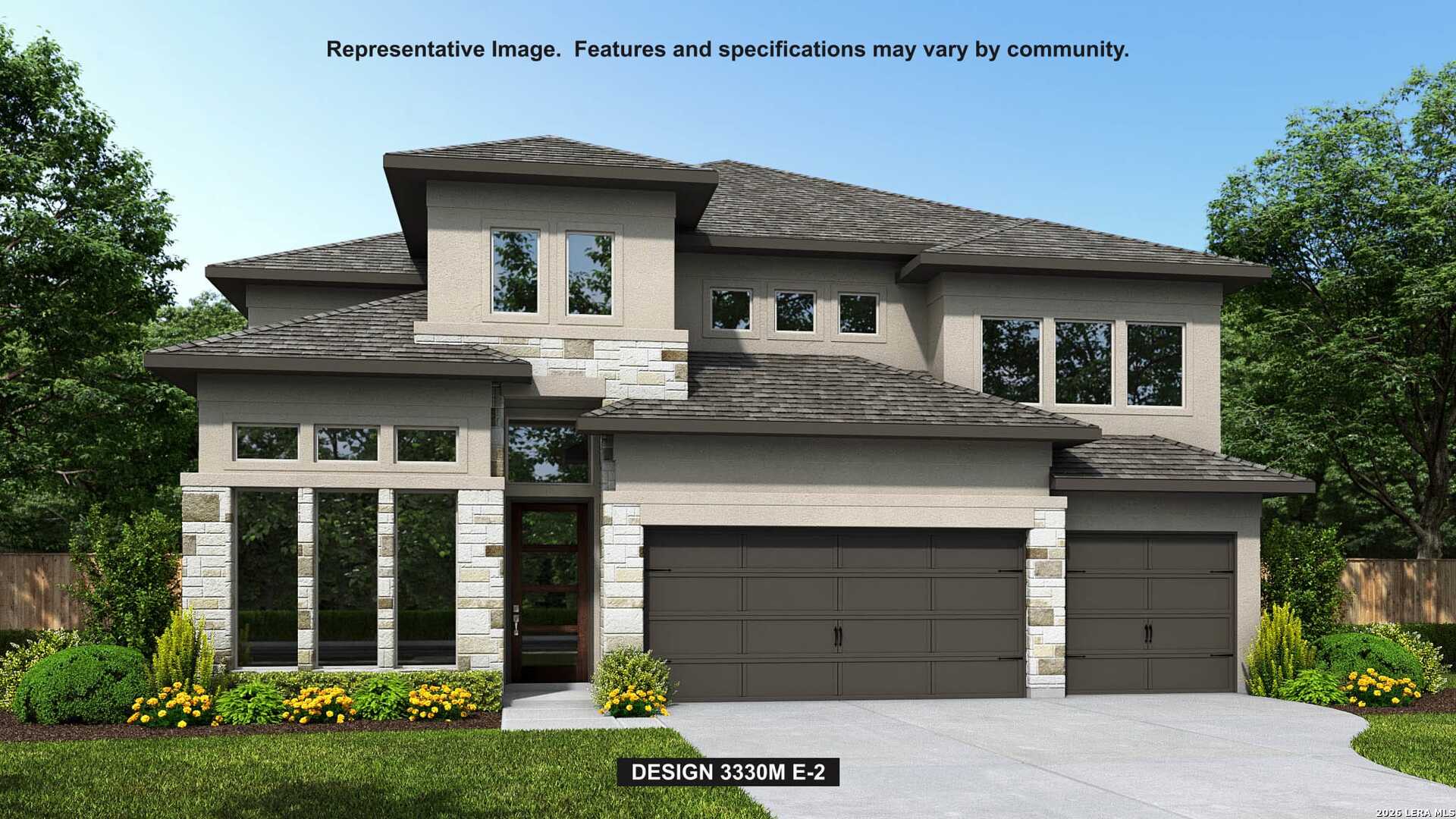 3505 Agarita Pass — photo