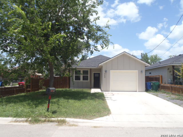 964 Allende Street — photo
