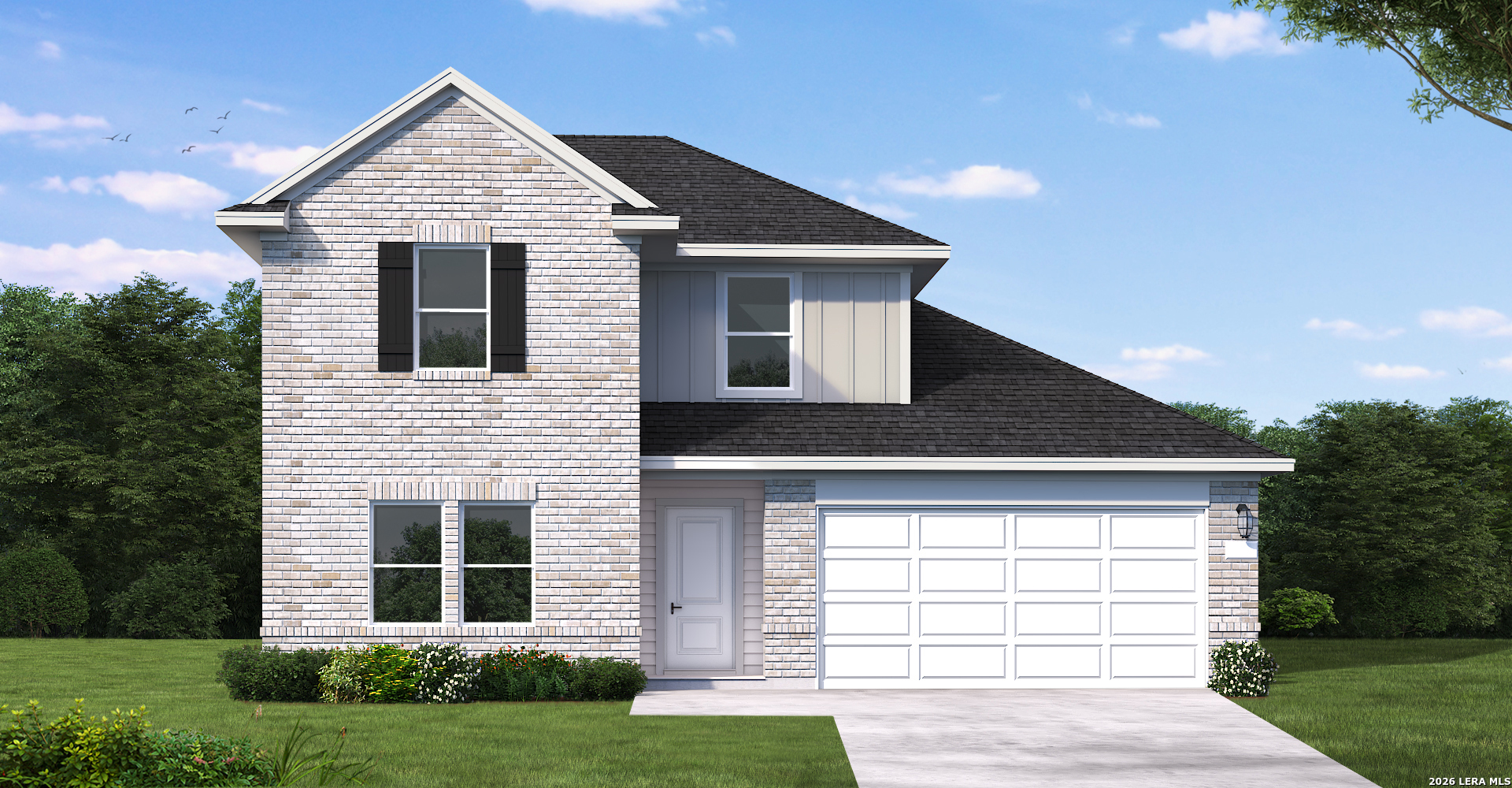 15606 Doublecreek Drive — photo