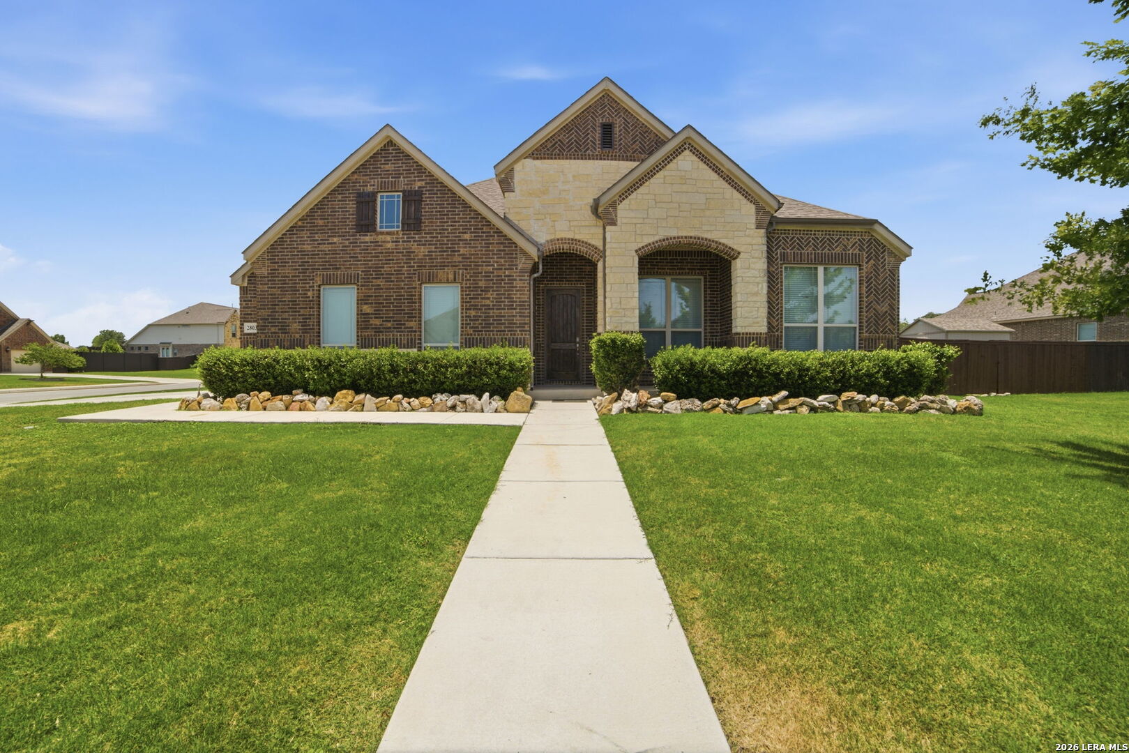 2803 Trailmont Drive — photo
