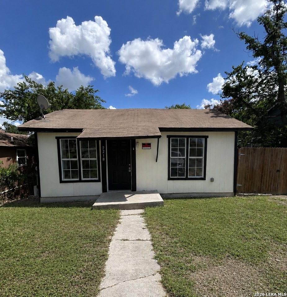 2210 Martin Luther King Drive — photo