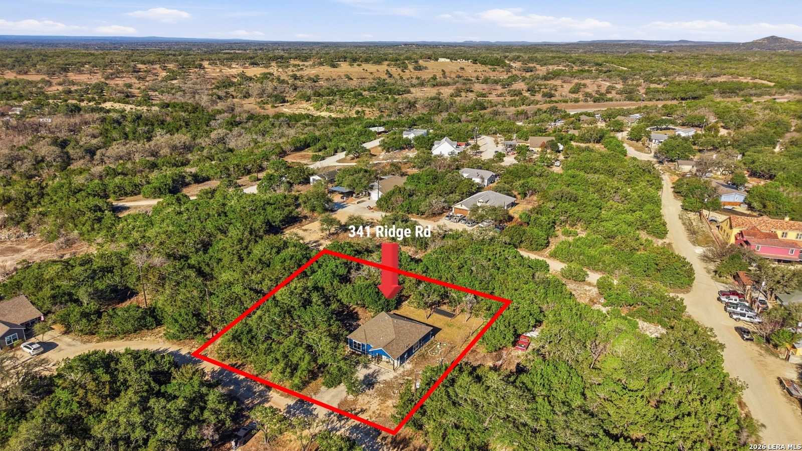341 Ridge Road, Spring Branch, TX 78070
