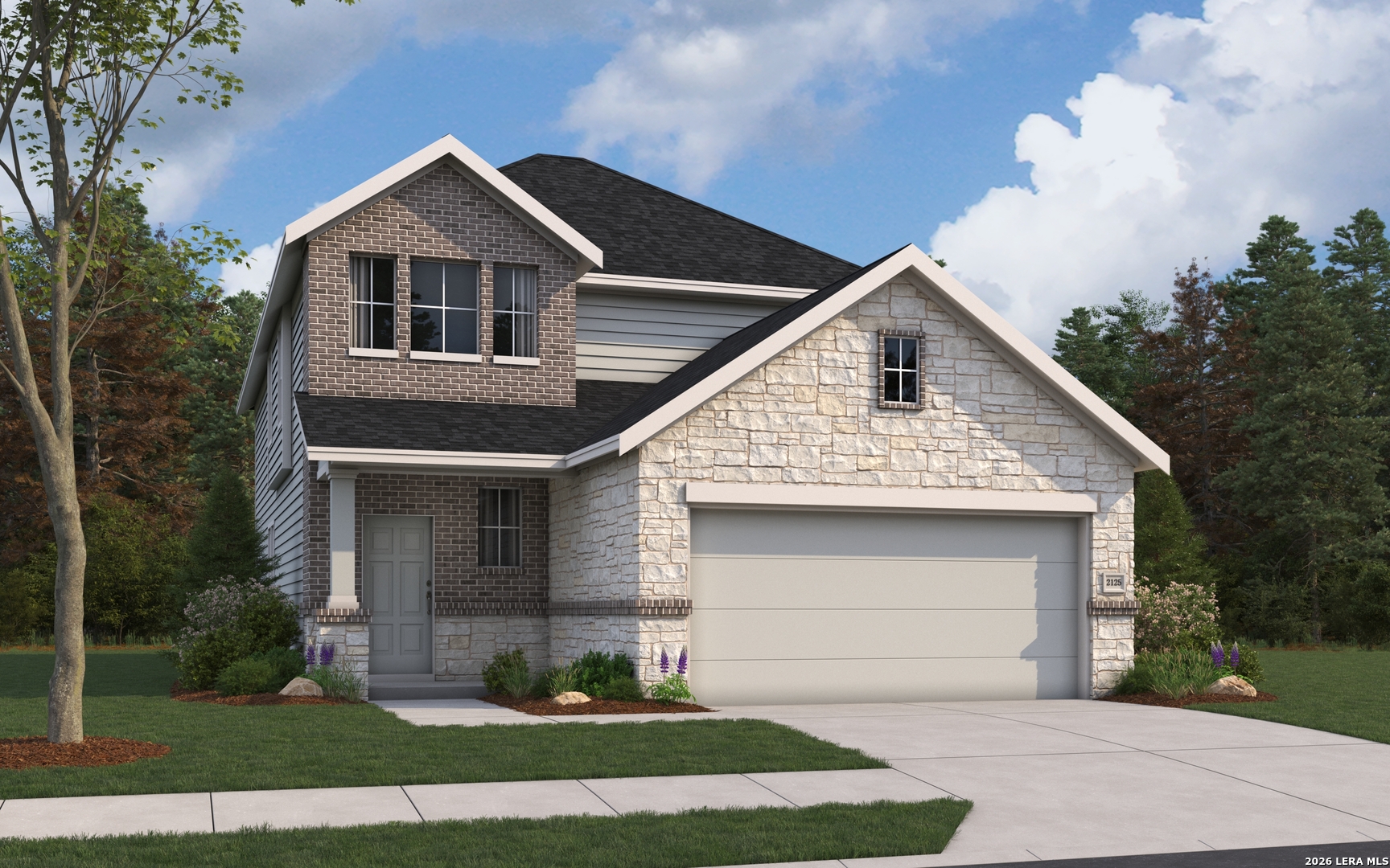 2318 Dry Moss Way — photo