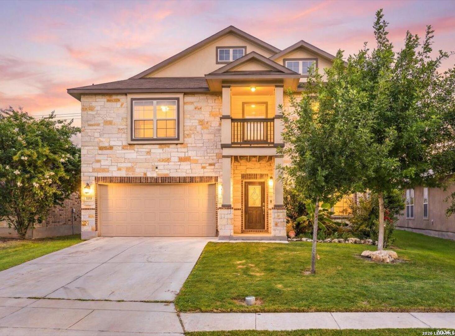 3122 Deer Hollow — photo