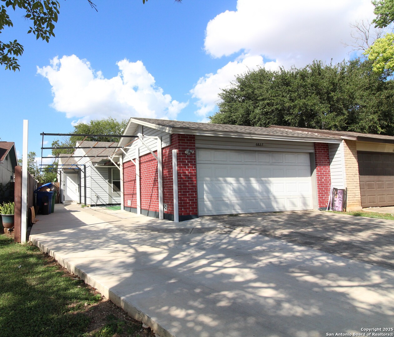 6827 Maple Springs Street — photo
