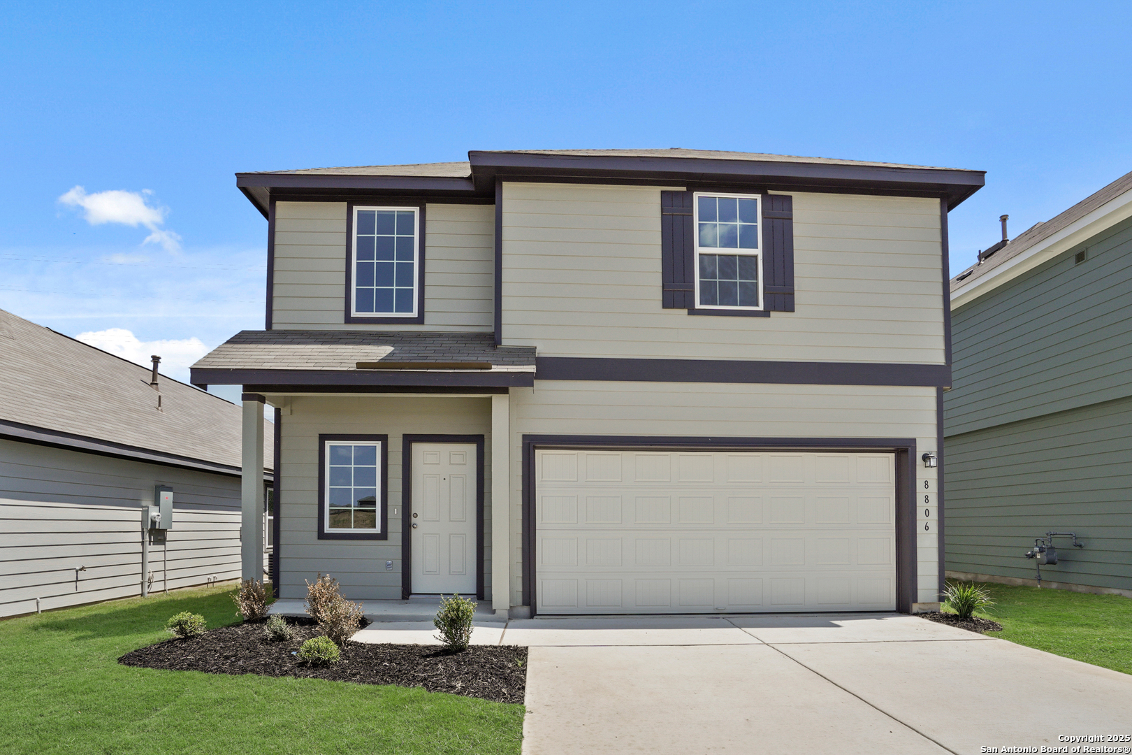 8806 Black Oak Drive — photo