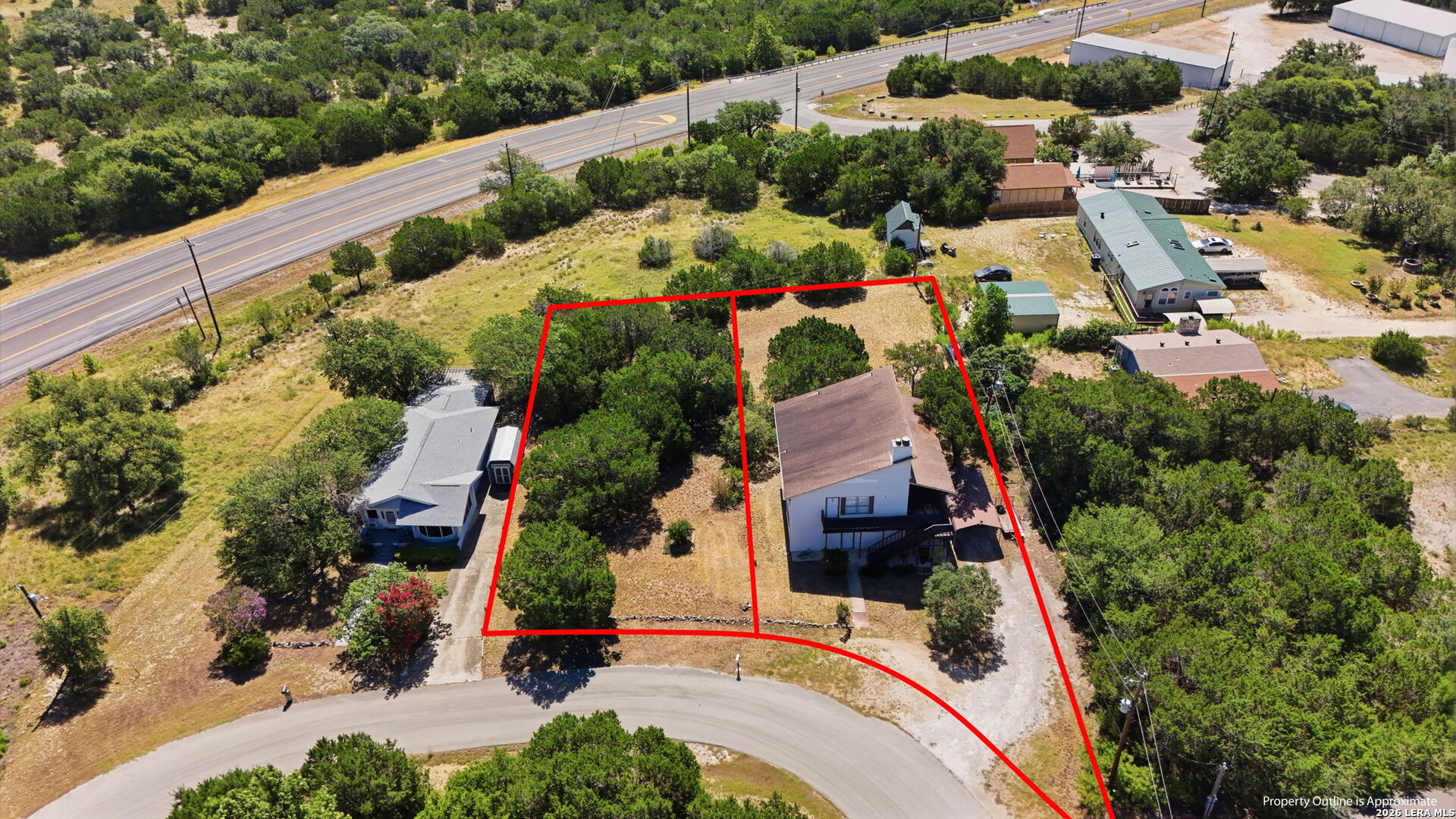 541 Canyon Circle Drive — photo