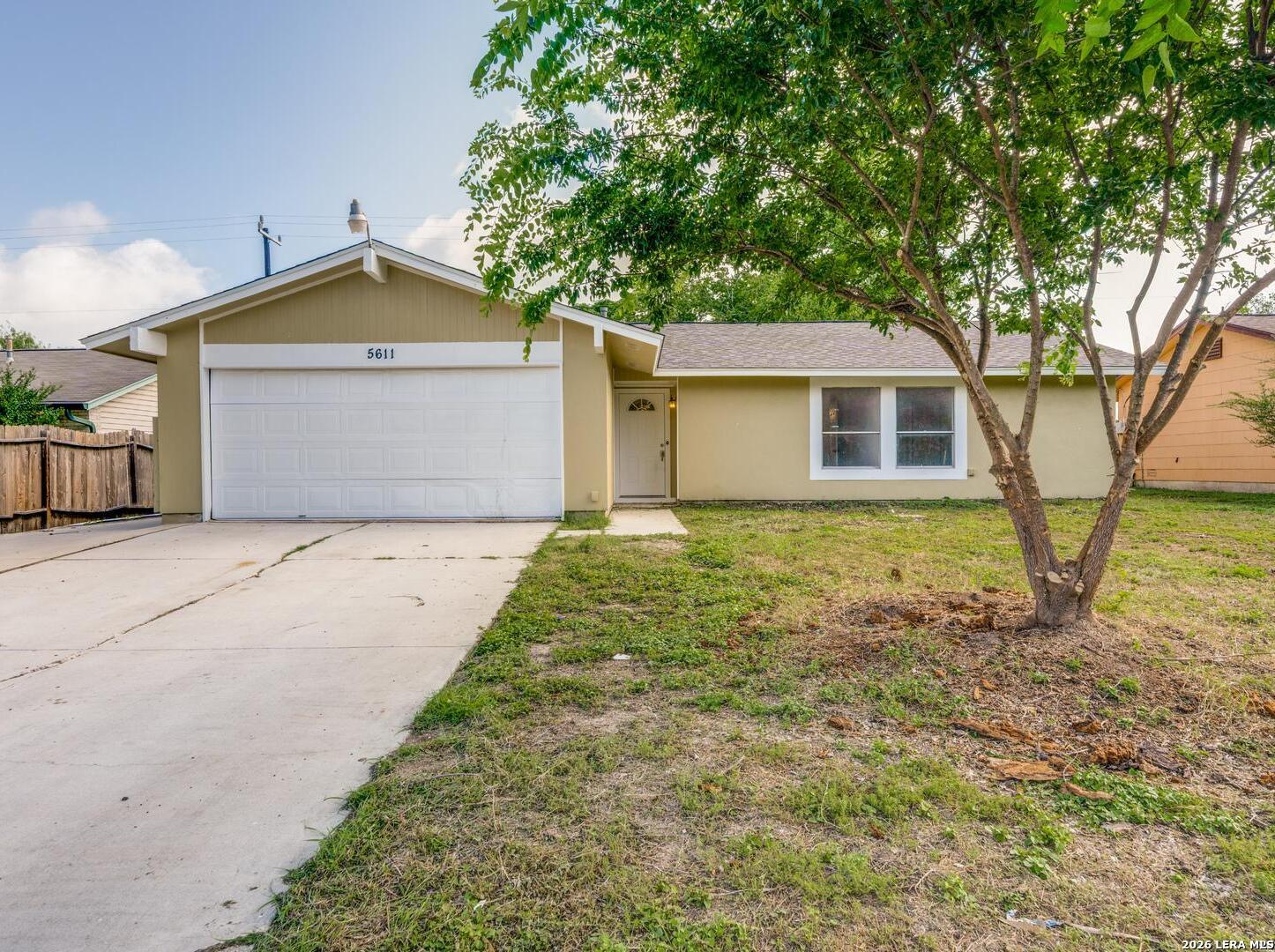 5611 Green Manor Street — photo