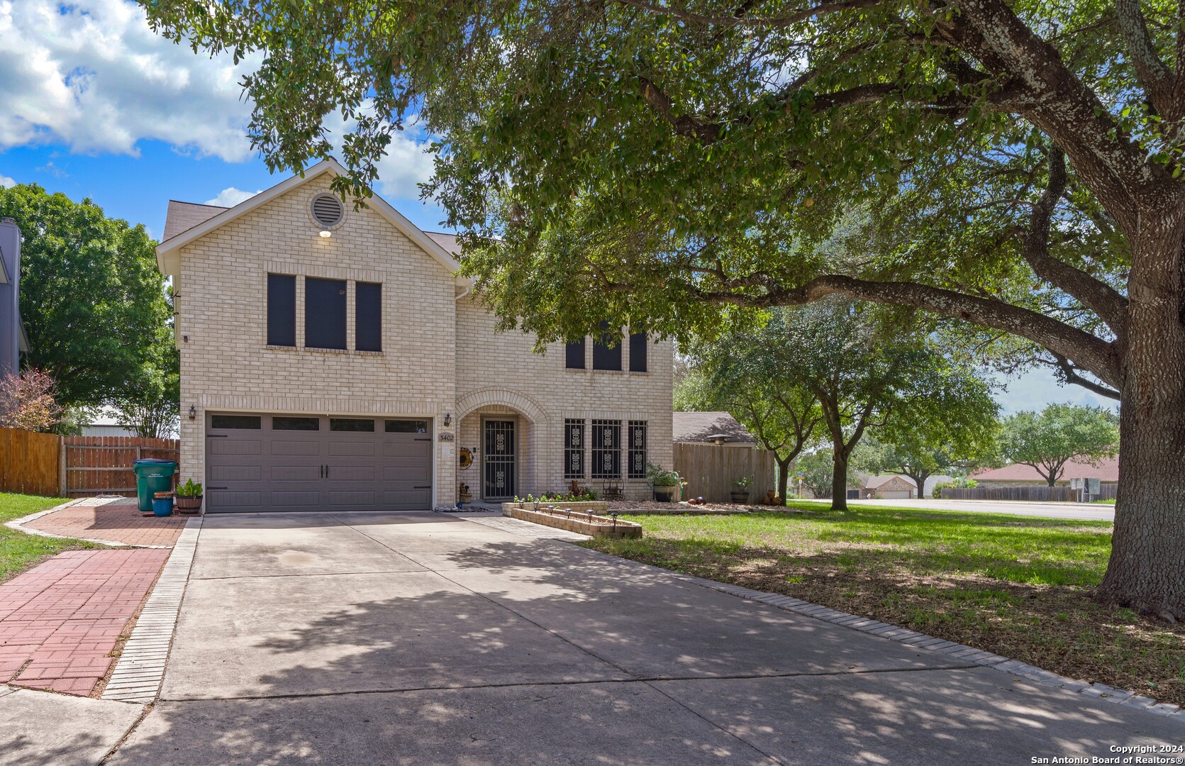 3402 Rosetti Drive — photo