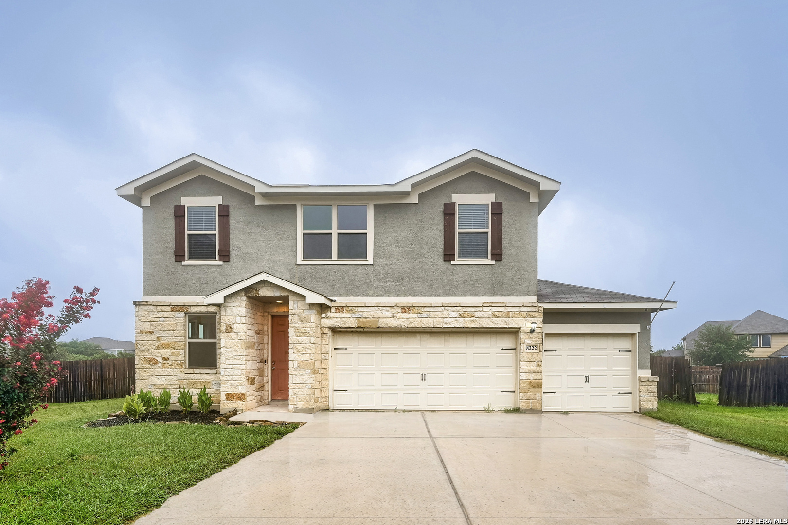 8222 Cactus Bend Drive — photo