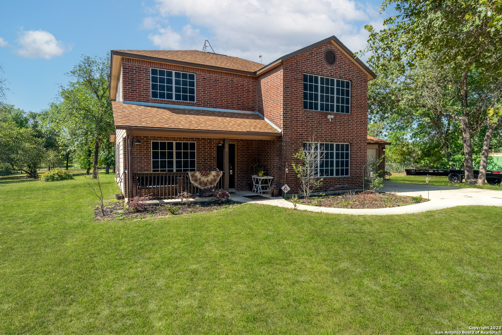 90 Nine Patch Drive, Poteet, TX 78065 — photo 2