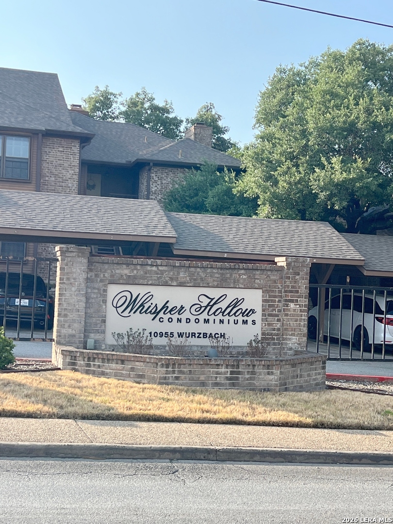 10955 Wurzbach Road 801 — photo