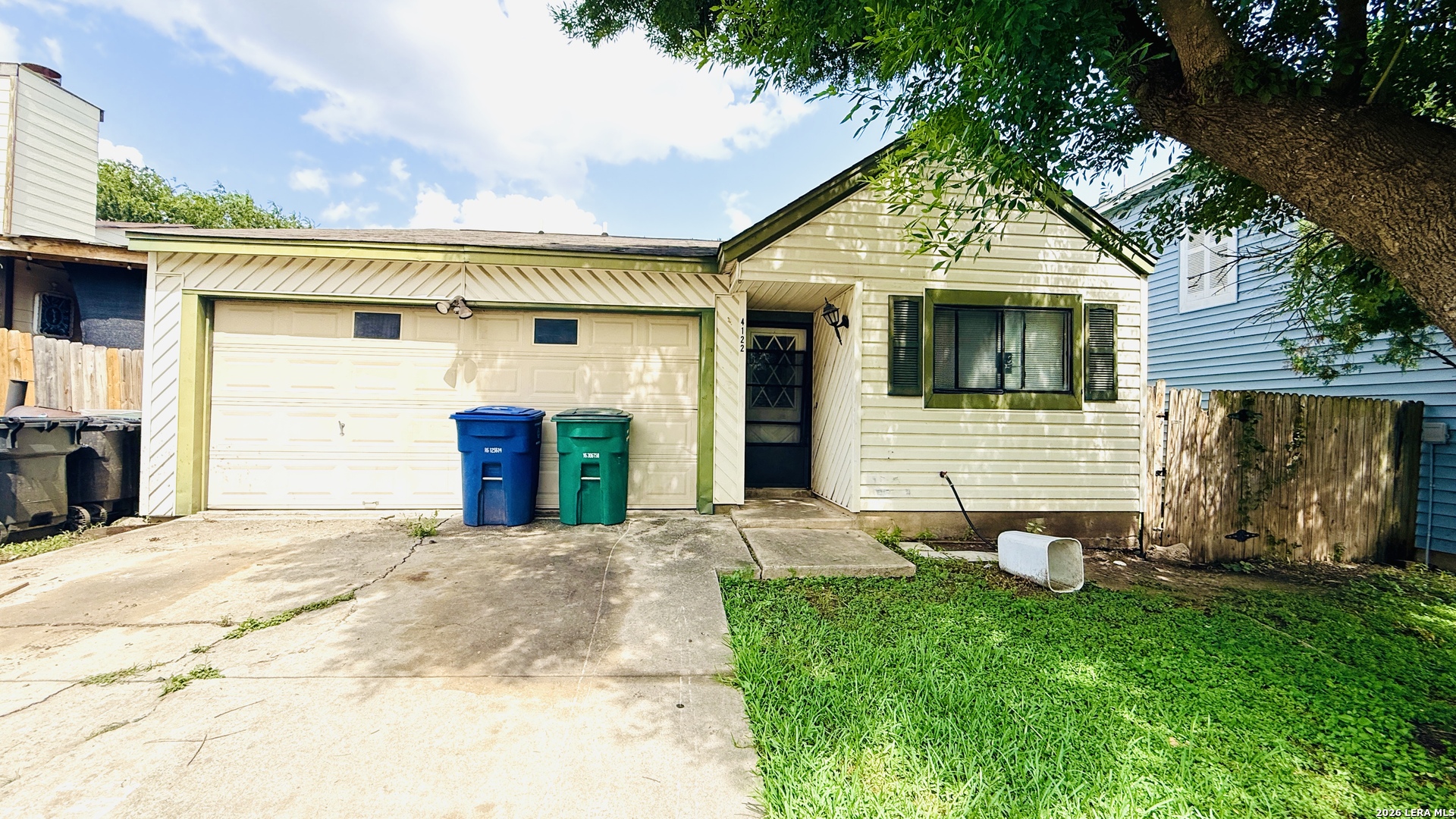 4122 Sunrise Creek Drive — photo